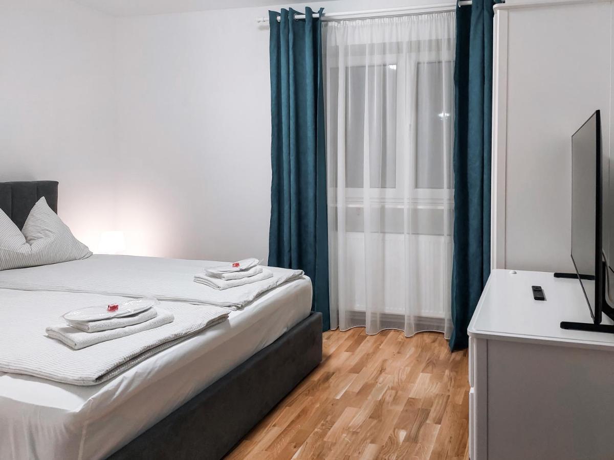 Apartament Alina เดวา ภายนอก รูปภาพ