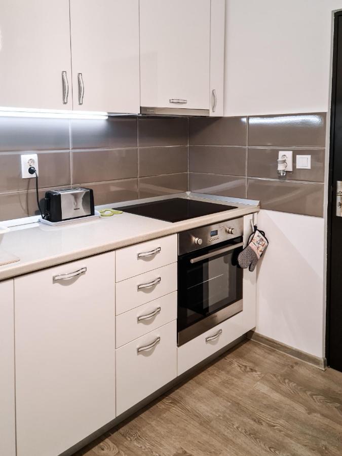 Apartament Alina เดวา ภายนอก รูปภาพ