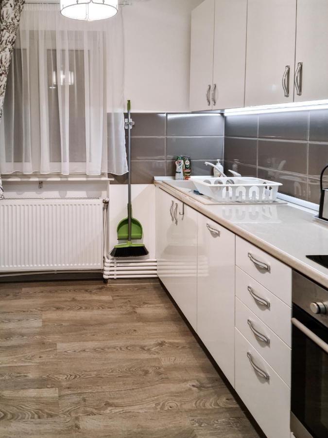 Apartament Alina เดวา ภายนอก รูปภาพ